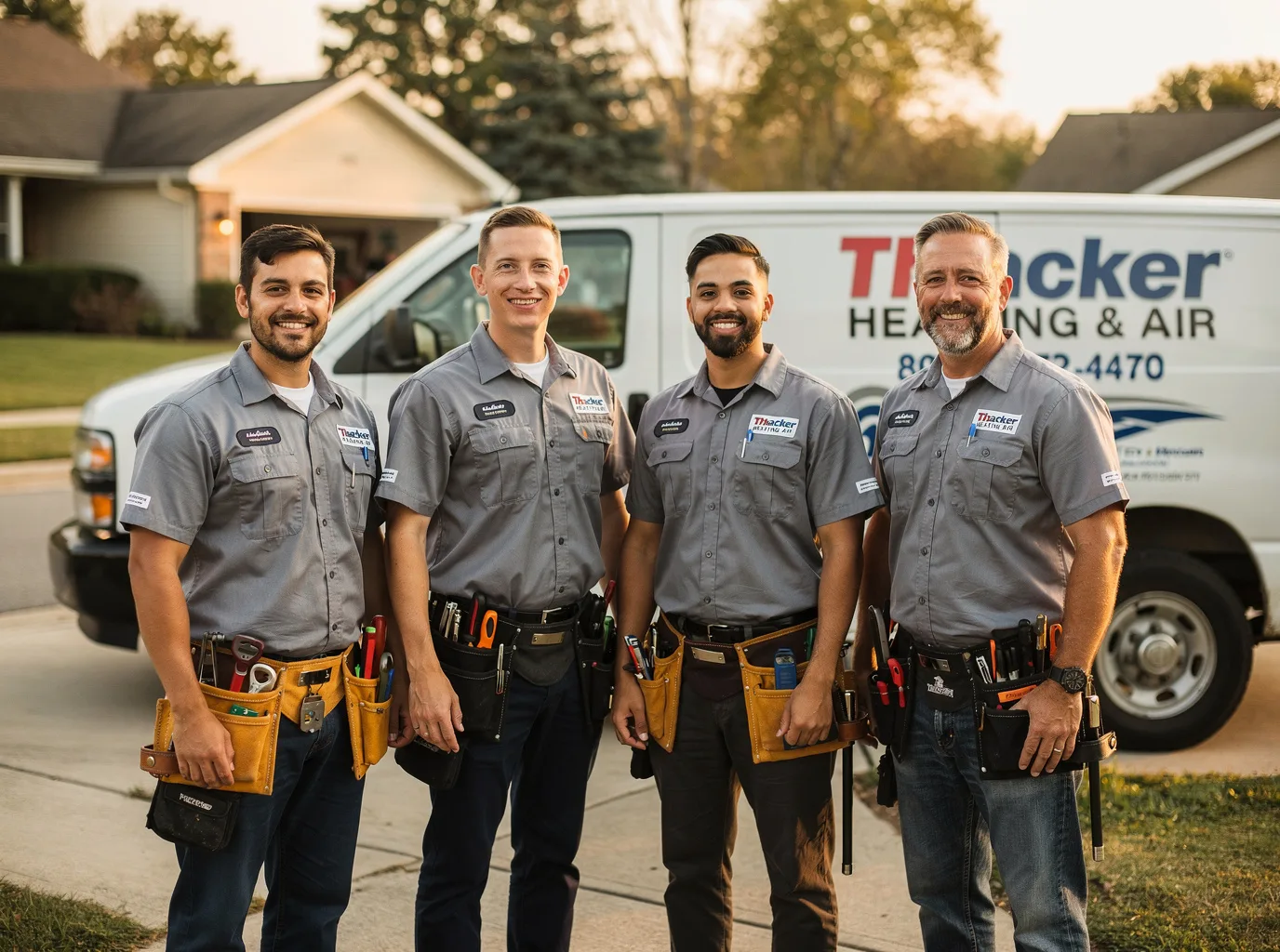 Ac Repair company in Bangor, PA